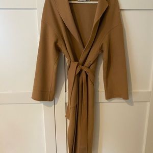 Zara coat